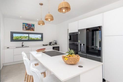 Villa Terre de coton