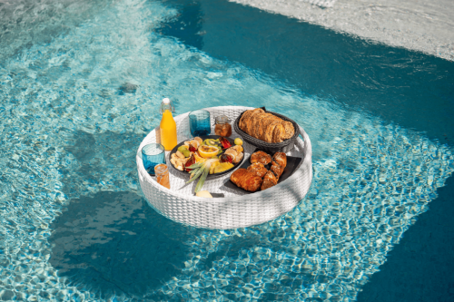 PANIER PISCINE