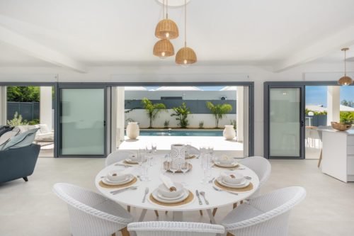 Villa Terre de coton