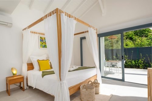 Villa Terre de coton