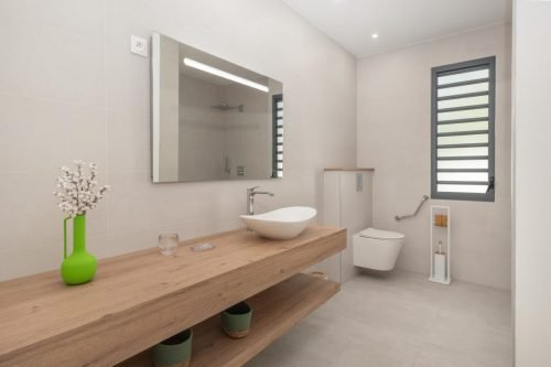 Villa Terre de coton